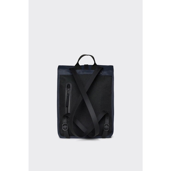 NWT RAINS Rolltop Rucksack Mini Waterproof Dry Bag - Picture 2 of 6